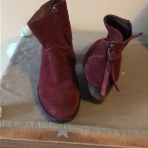 Booties - Picture 1 of 3